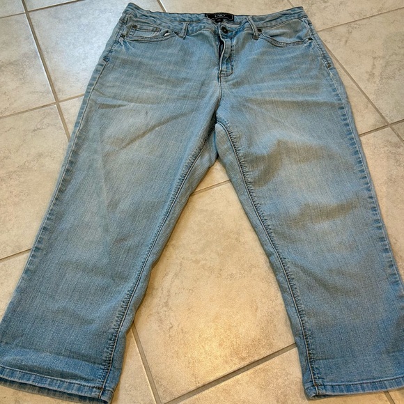 Cato Denim - Women's Light Blue Jeans